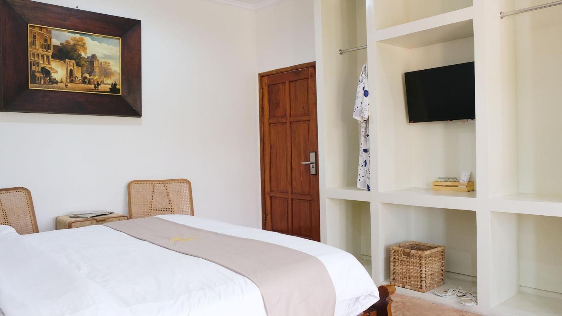 Padi Heritage Hotel Маланг Экстерьер фото