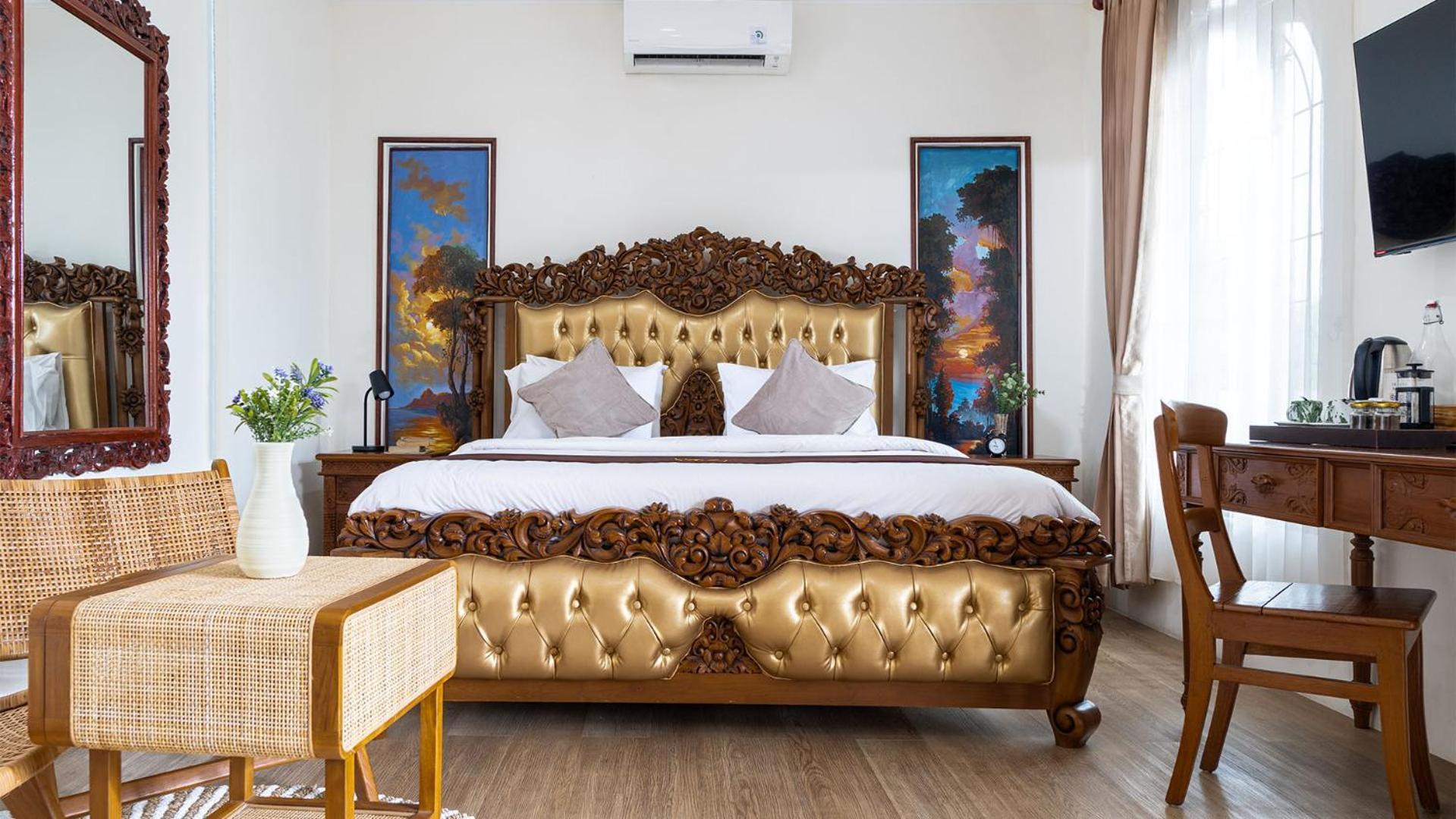 Padi Heritage Hotel Маланг Экстерьер фото