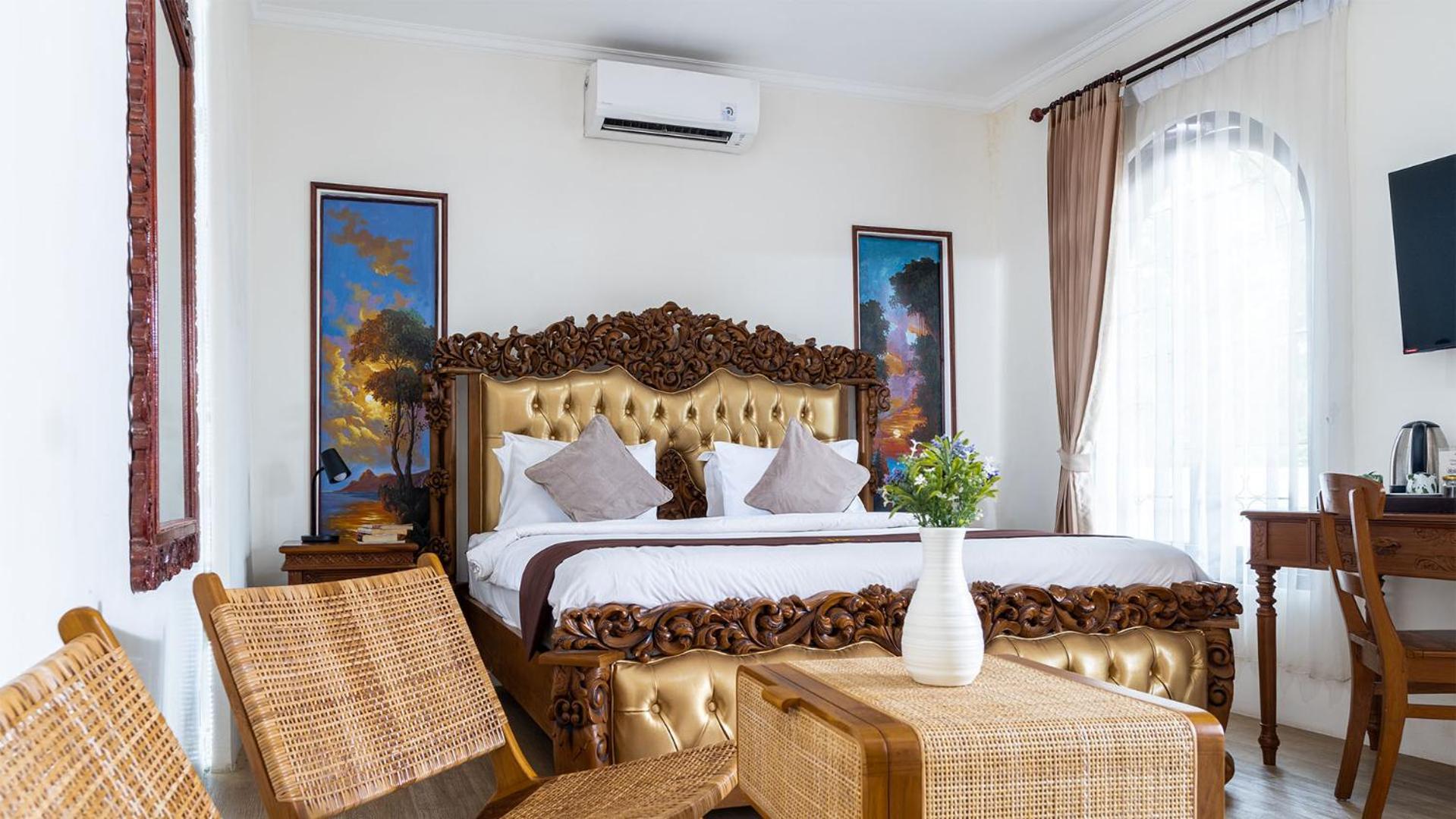 Padi Heritage Hotel Маланг Экстерьер фото