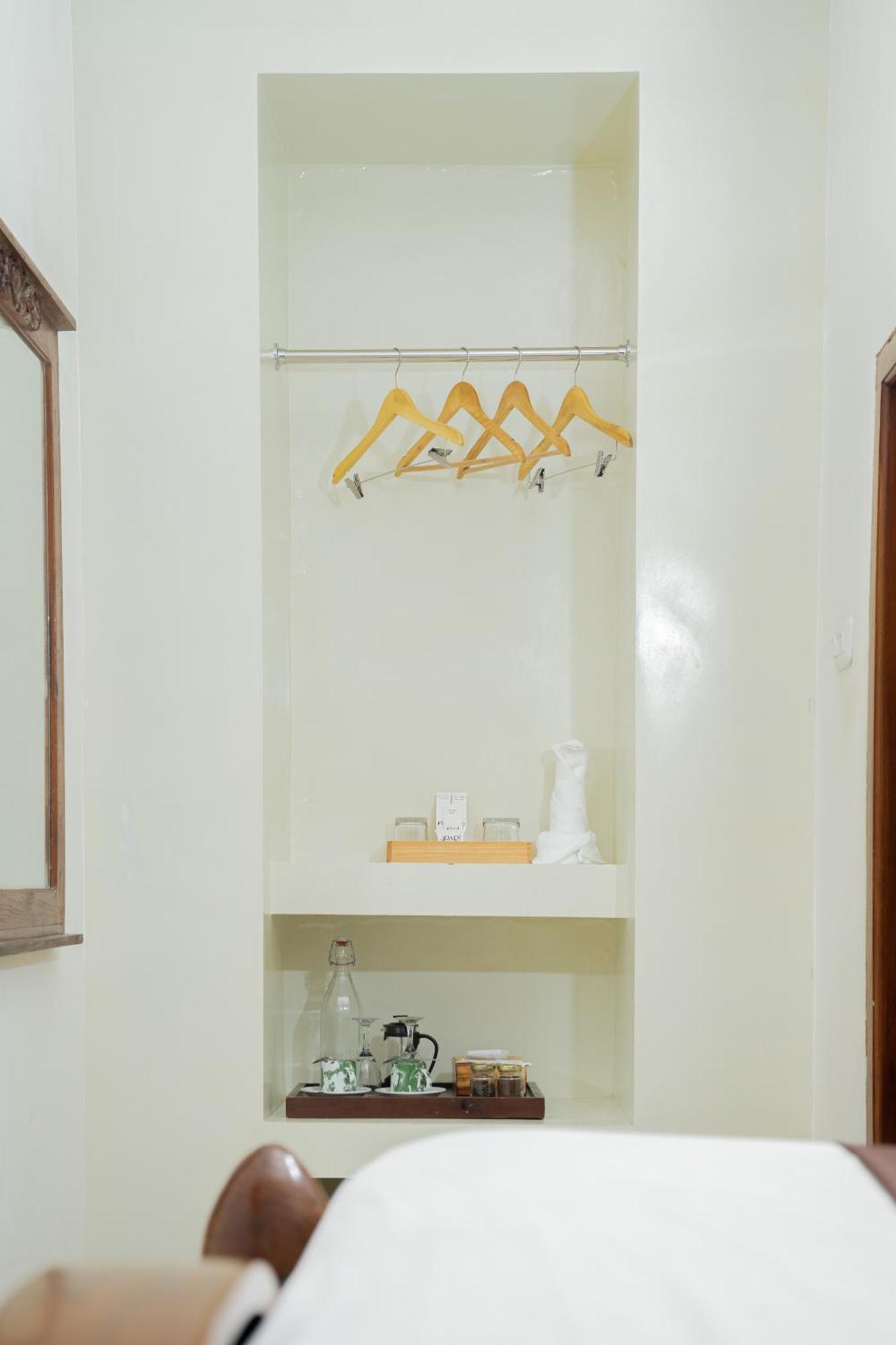 Padi Heritage Hotel Маланг Экстерьер фото