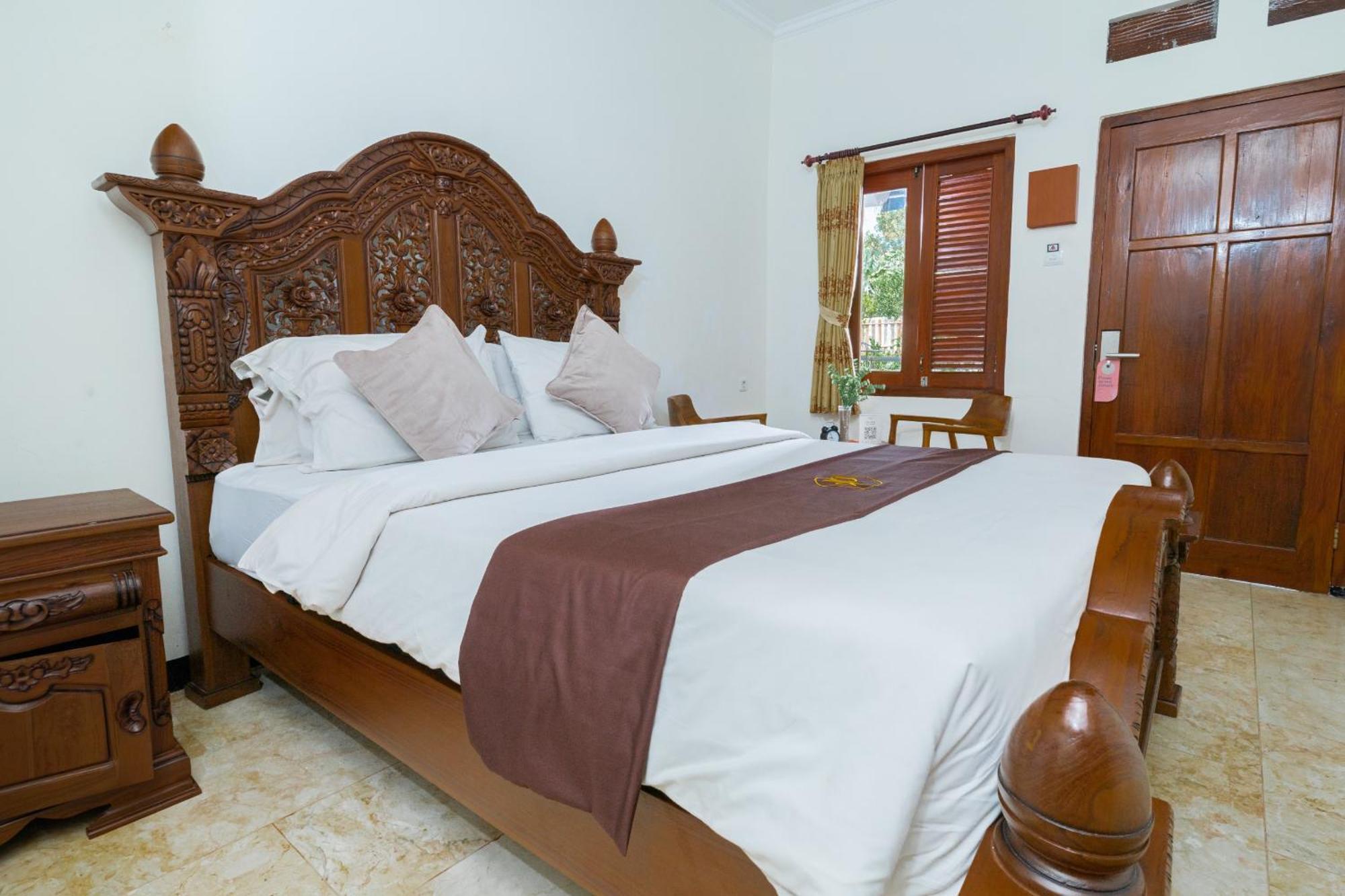 Padi Heritage Hotel Маланг Экстерьер фото